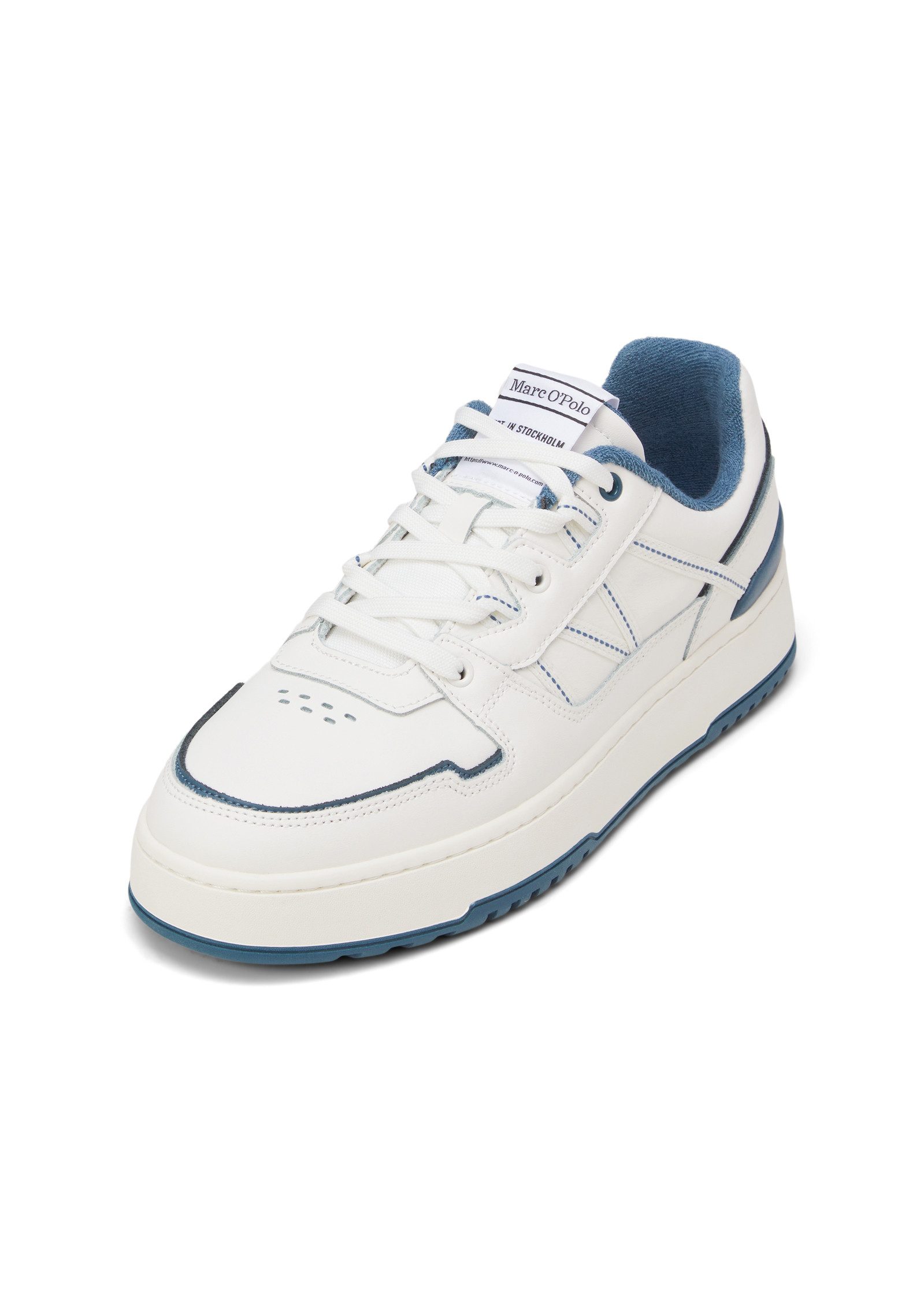 Marc O'Polo mit robuster Gummisohle Sneaker