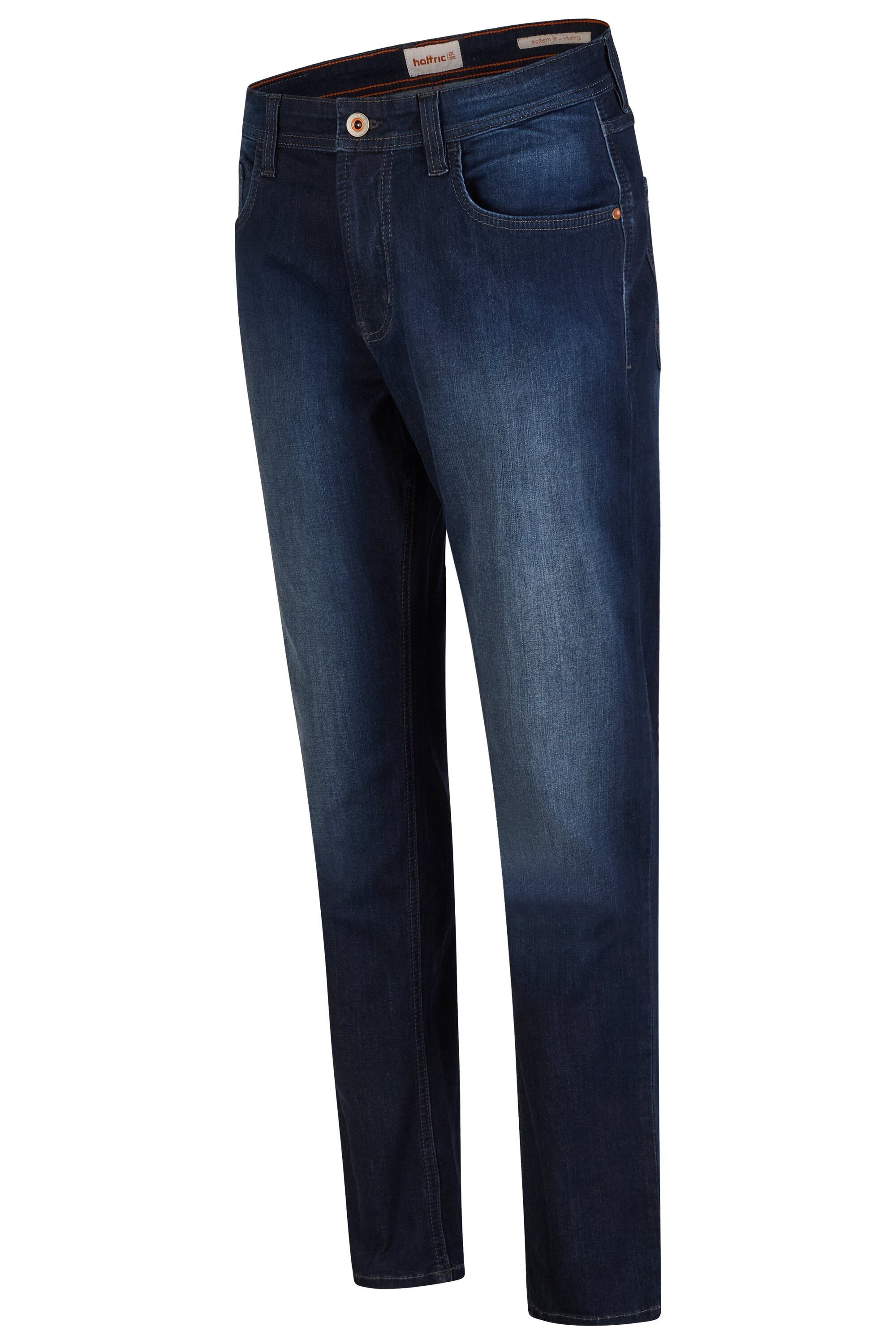 Hattric 5-Pocket-Jeans 5-Pocket Harris Ultra Flex günstig online kaufen