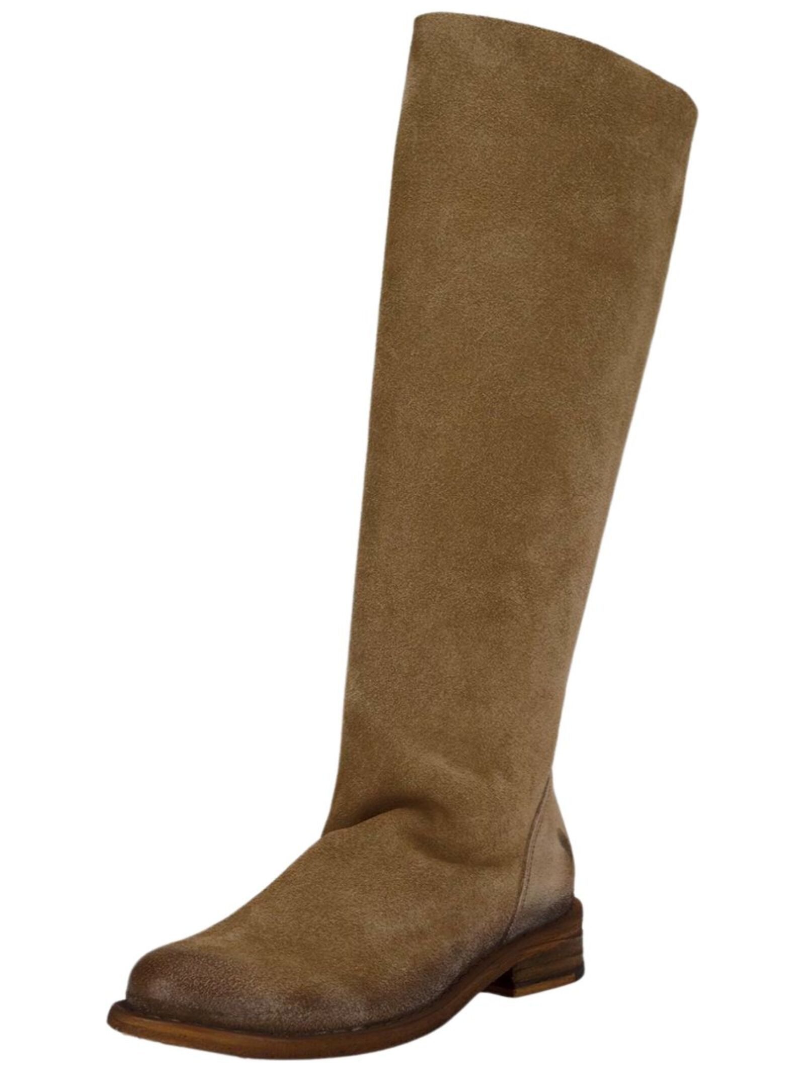 Felmini Stiefel Veloursleder . Stiefel günstig online kaufen