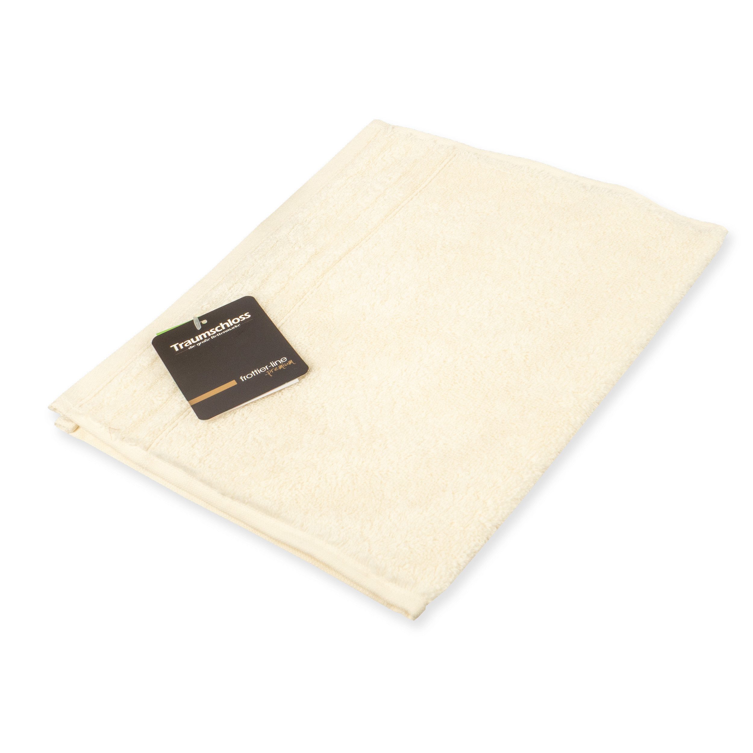 Traumschloss Duschtuch Premium-Line, Frottier (1-St), 100% günstig online kaufen