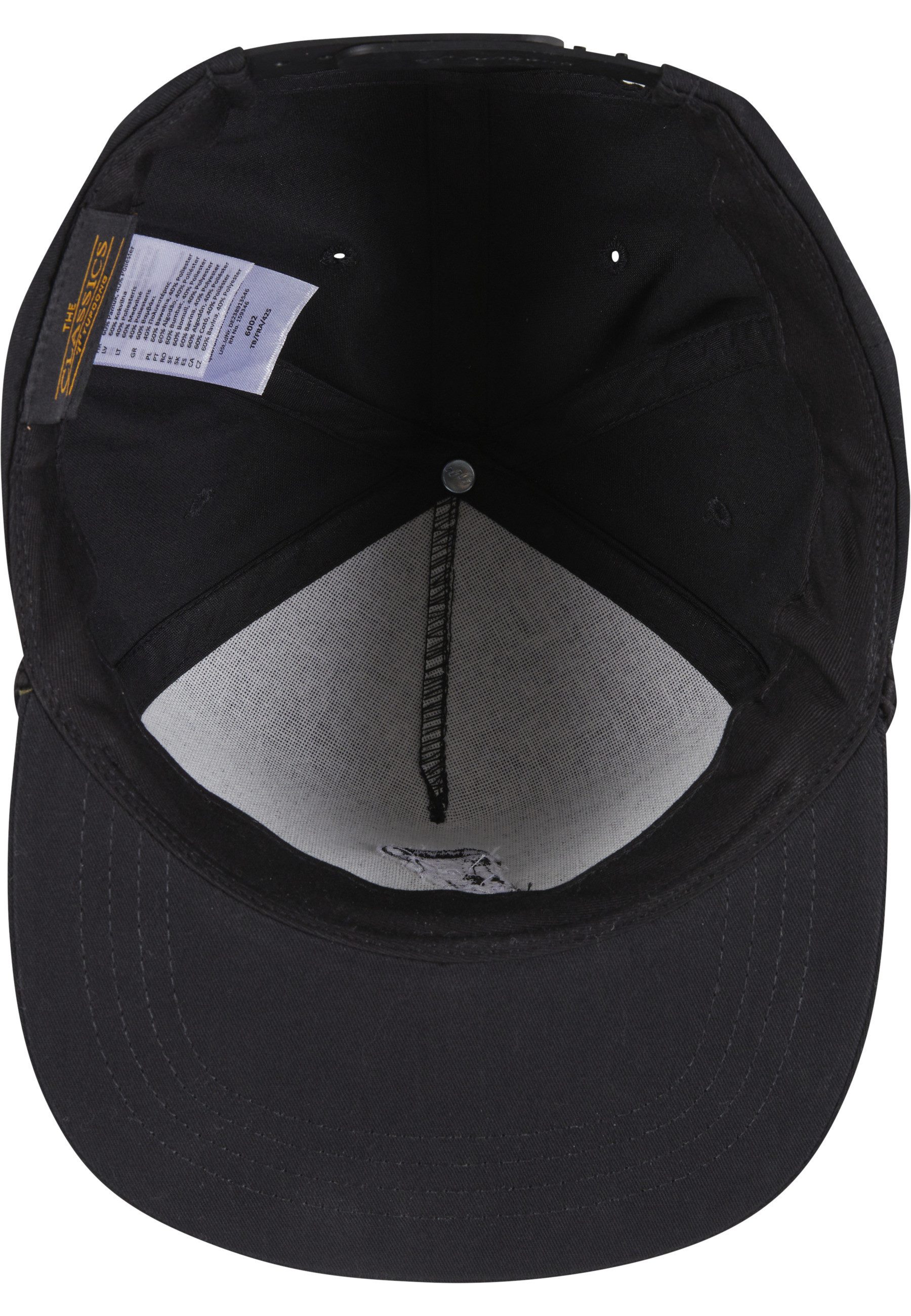 MisterTee Snapback Cap MisterTee Pizza Golfer Cap