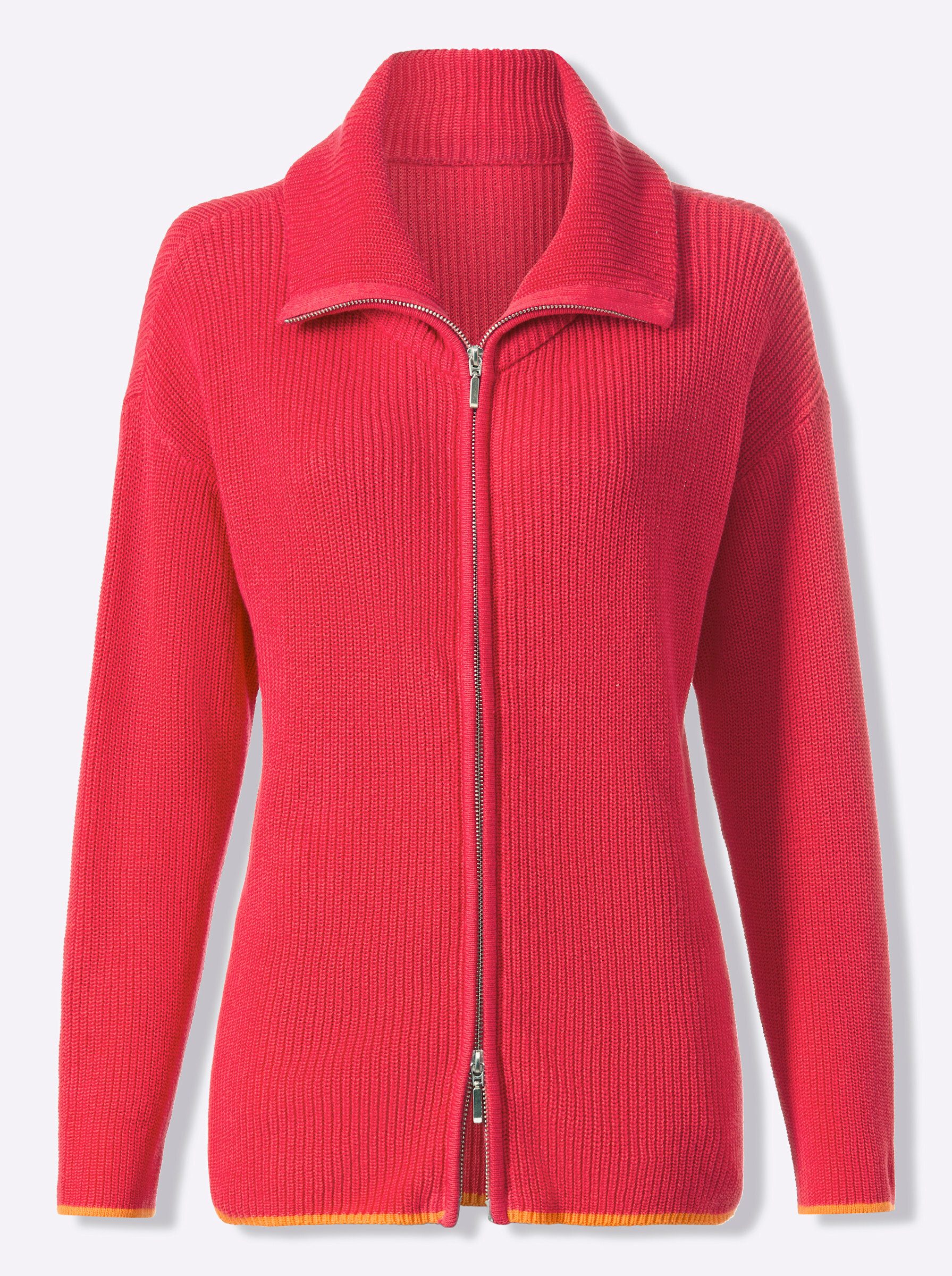 heine Strickjacke Cardigan .