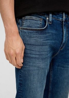 s.Oliver Bequeme Jeans mit geradem Beinverlauf
