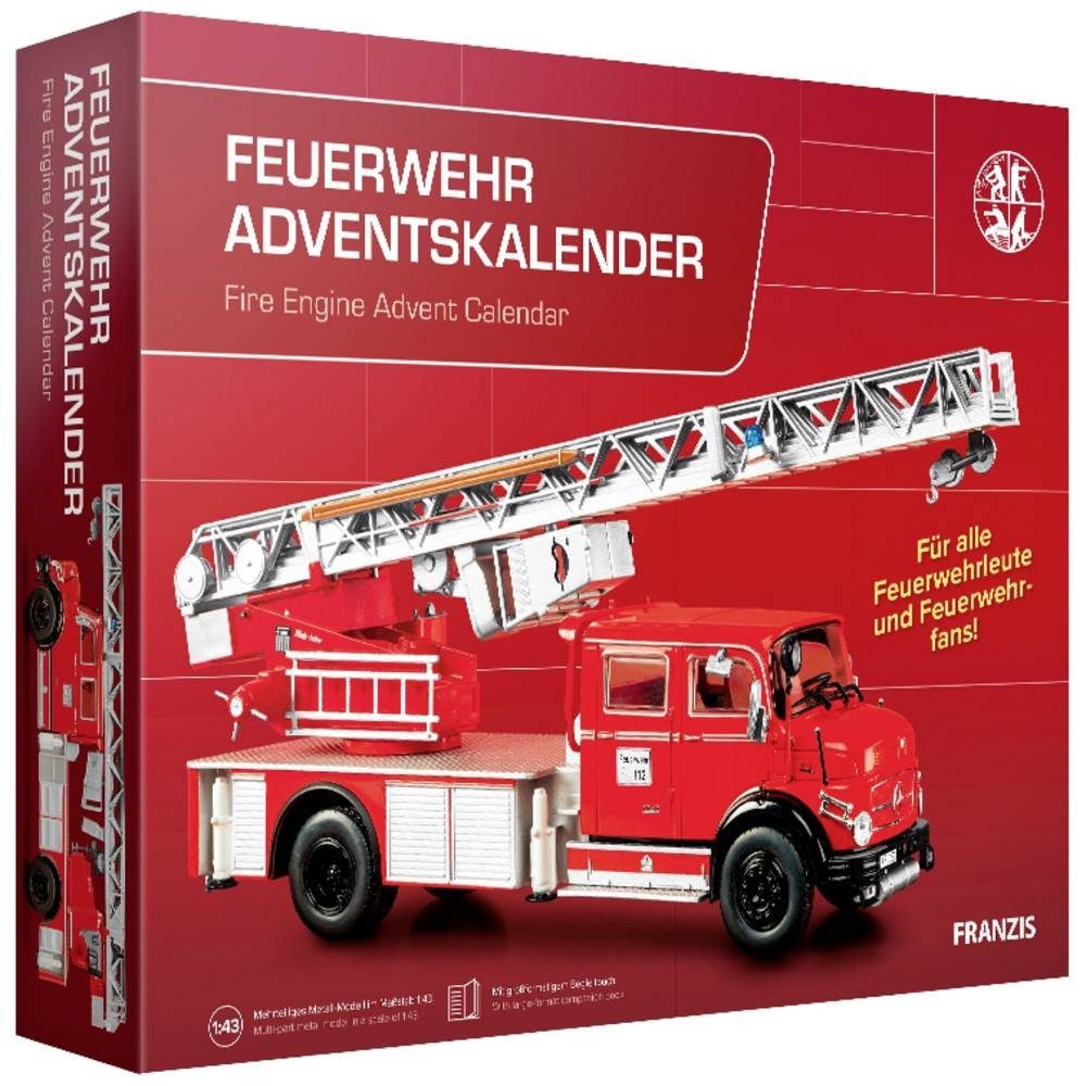 Franzis Adventskalender 67206