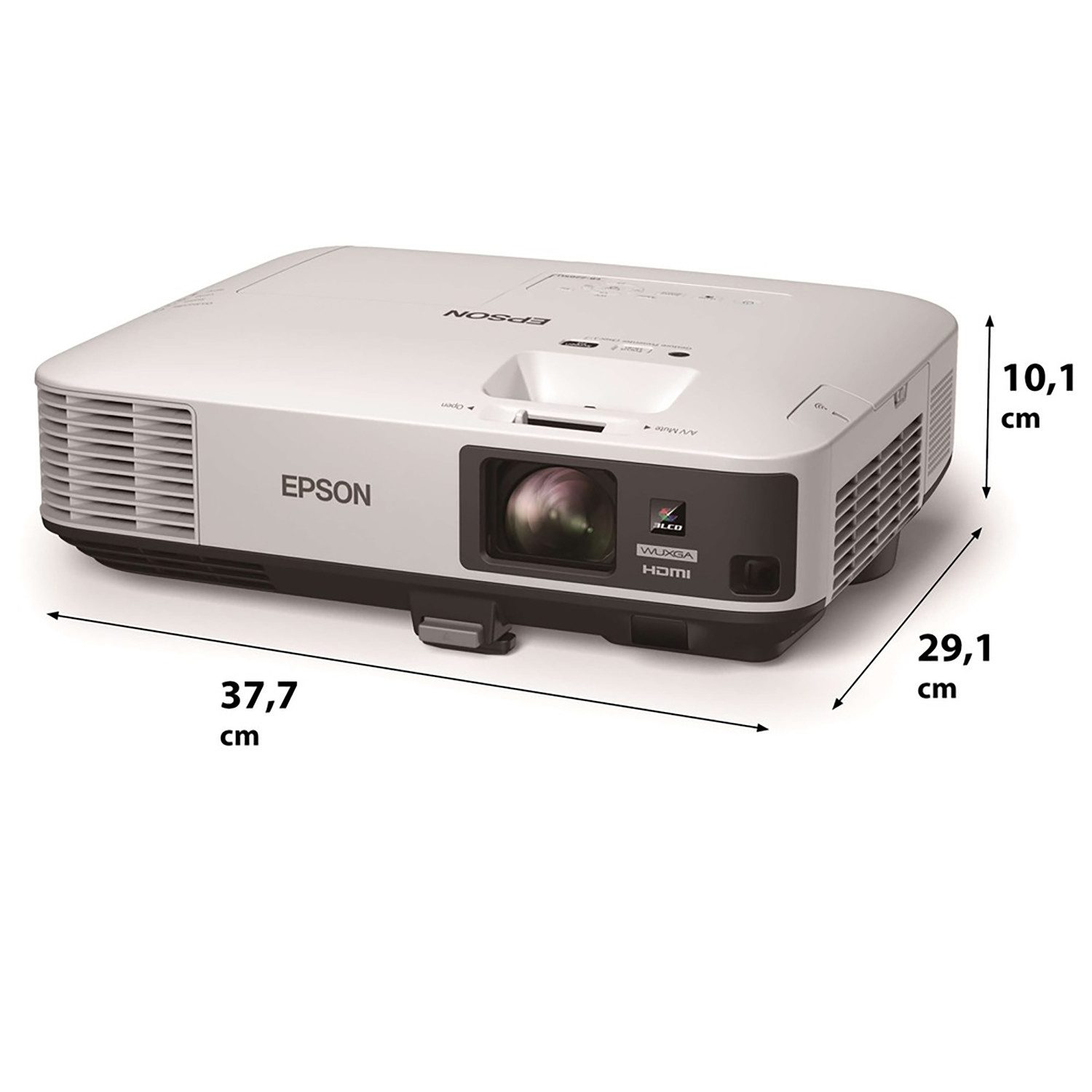 Epson EB-2250U Beamer (5000 lm, 15000:1, 1920 x 1200 px)