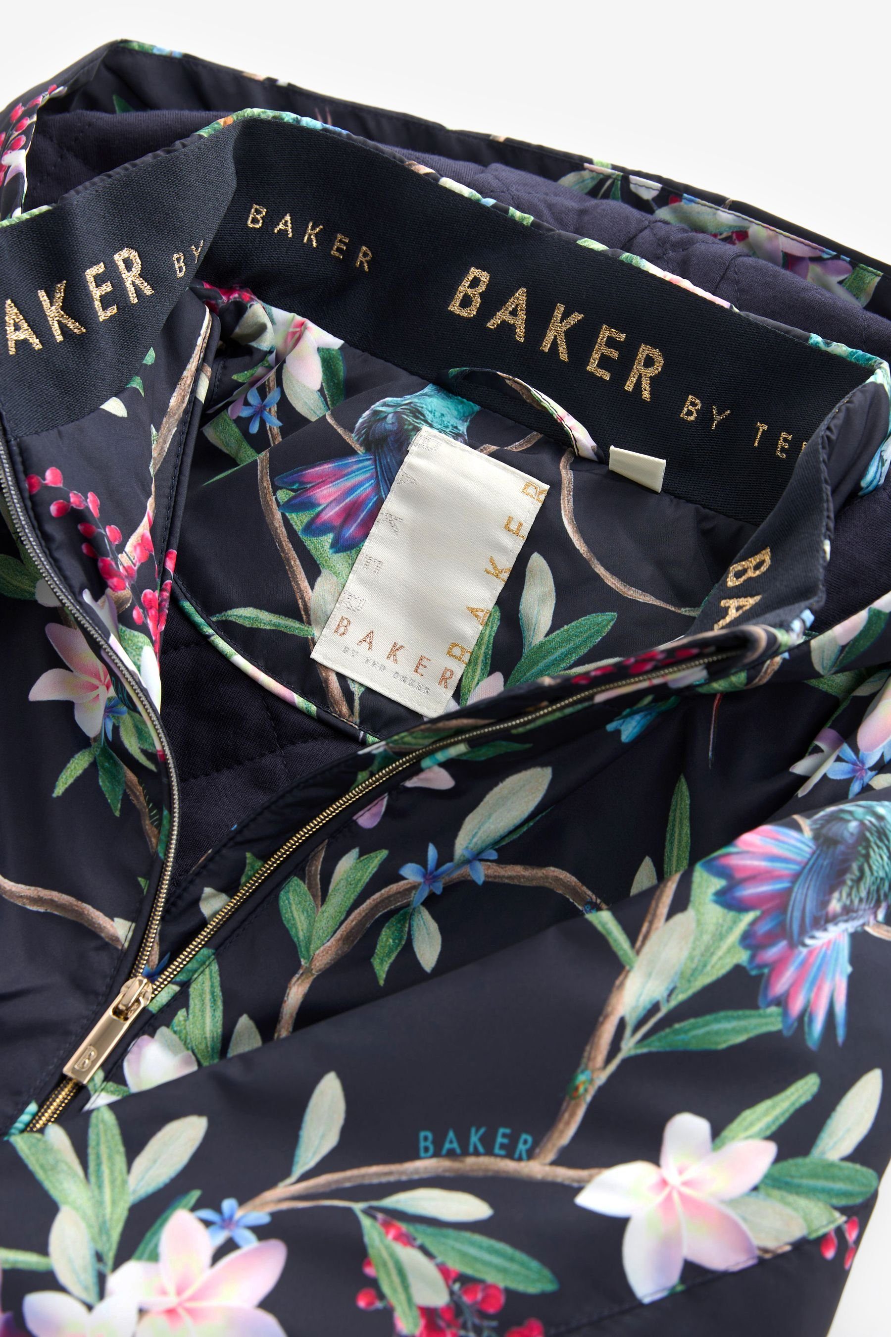 Baker Baker by (1-tlg) by Regenmantel Ted Baker Baker Ted Regenmantel Wasserabweisender