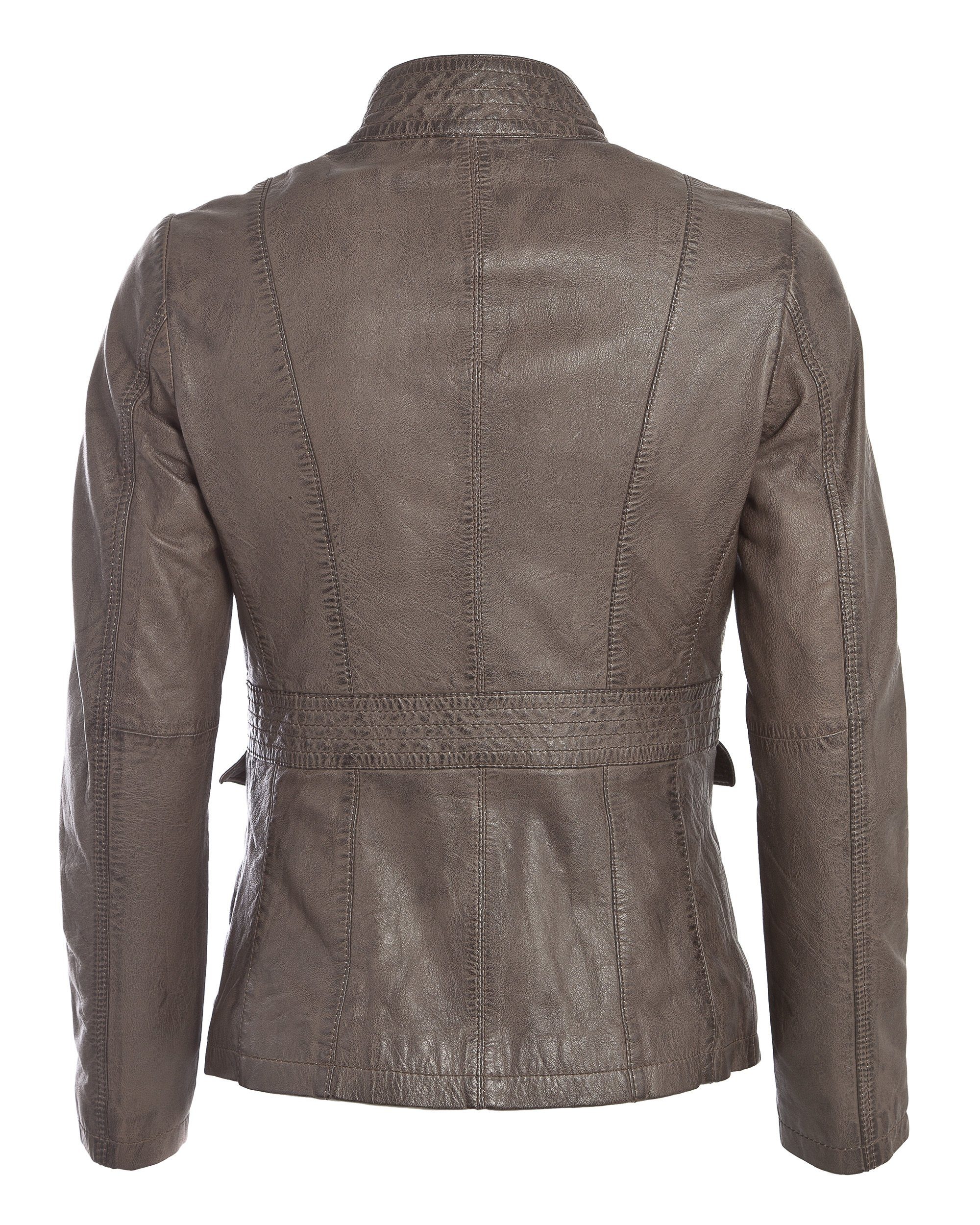 MUSTANG Lederjacke Jasmin