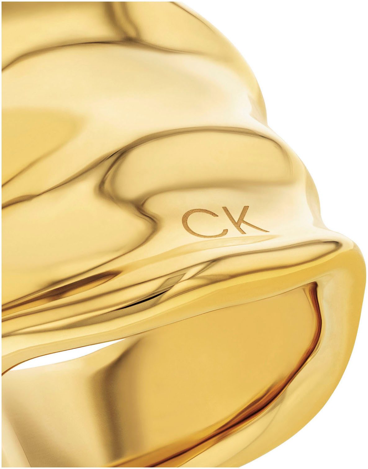 Calvin Klein Fingerring ELEMENTAL günstig online kaufen