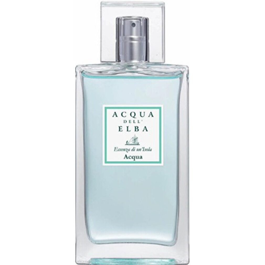 Acqua dell'Elba Körperpflegeduft Acqua - EDP - Inhalt: 100 ml