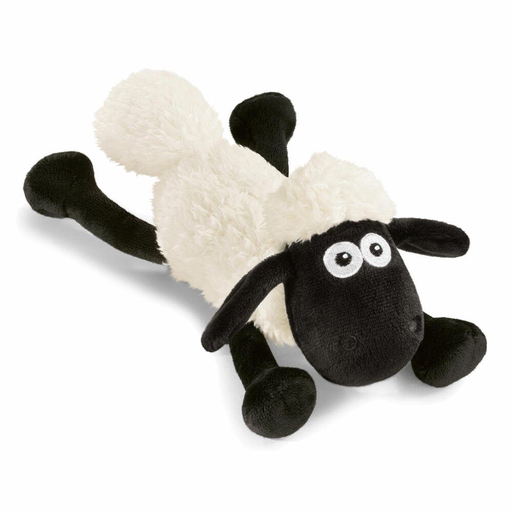 Nici Kuscheltier Shaun das Schaf Liegend 20 cm