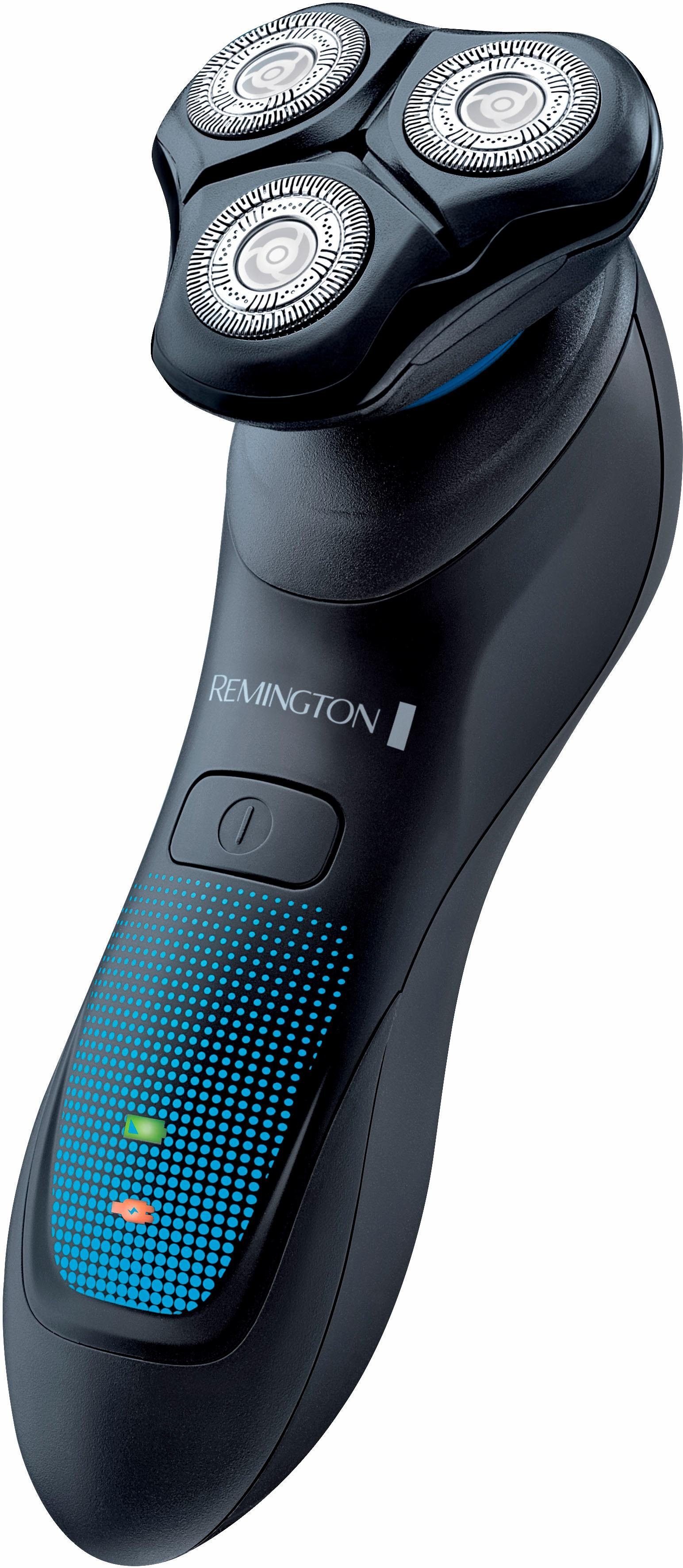 Remington Elektrorasierer HyperFlex Aqua XR1430, Langhaartrimmer, HyperFlex-Technologie