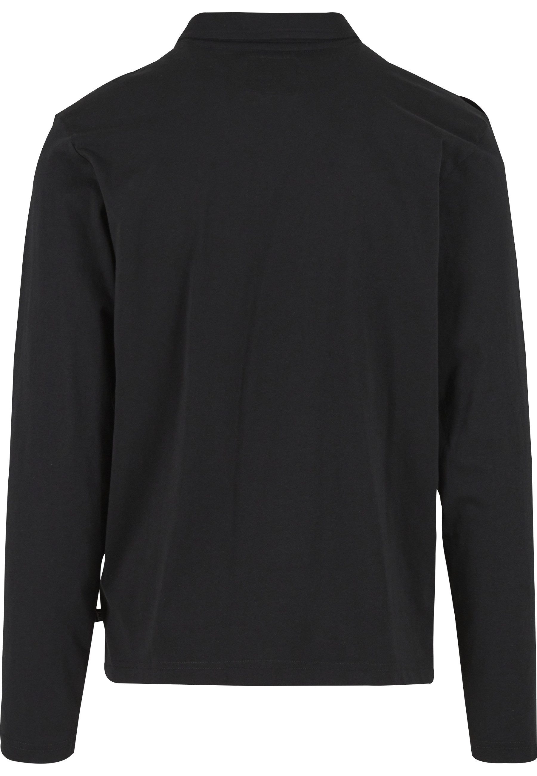 Brandit Poloshirt Brandit Herren Jersey Poloshirt Willis longsleeve (1-tlg)