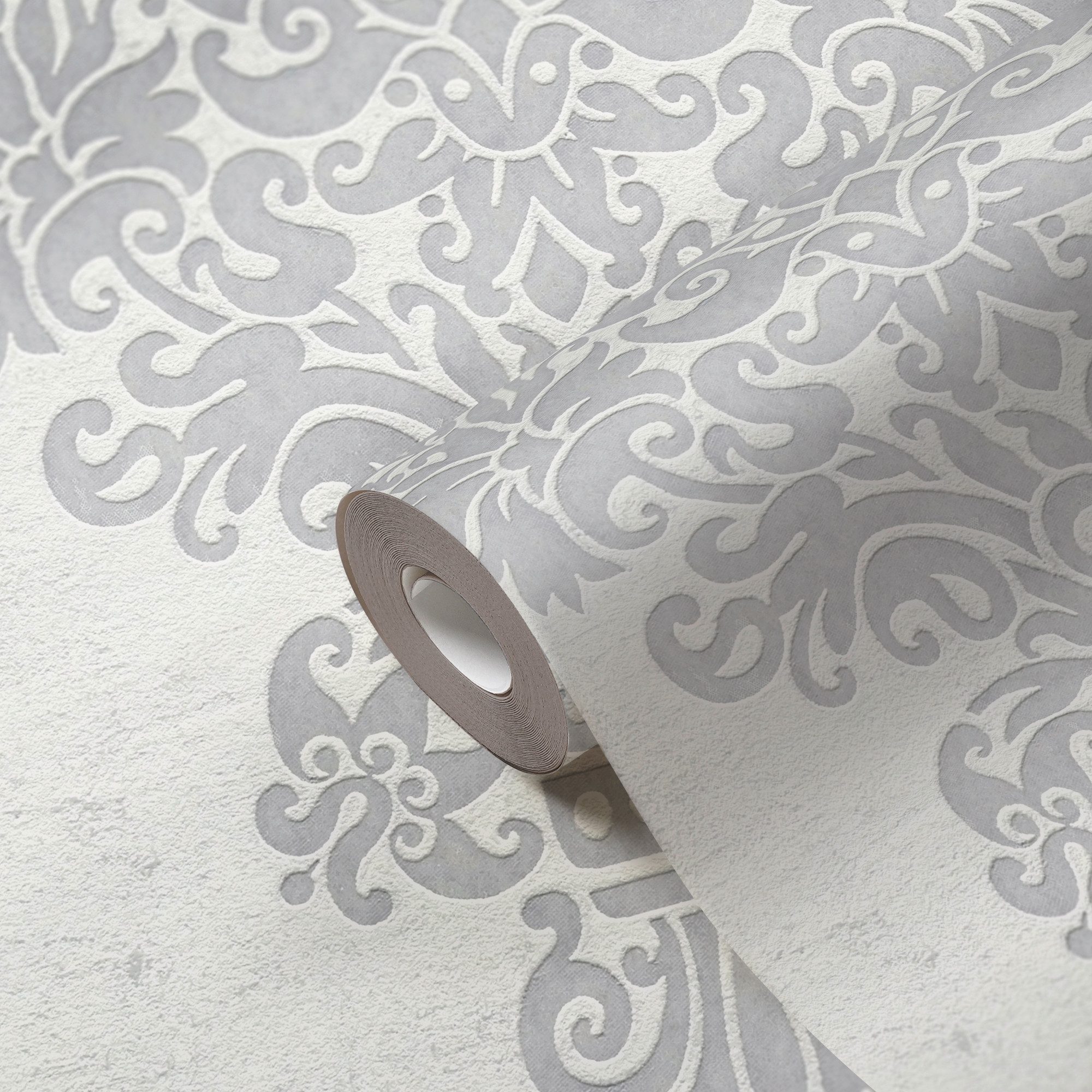 A.S. Création Vliestapete Pure Elegance Ornament-Tapete günstig online kaufen