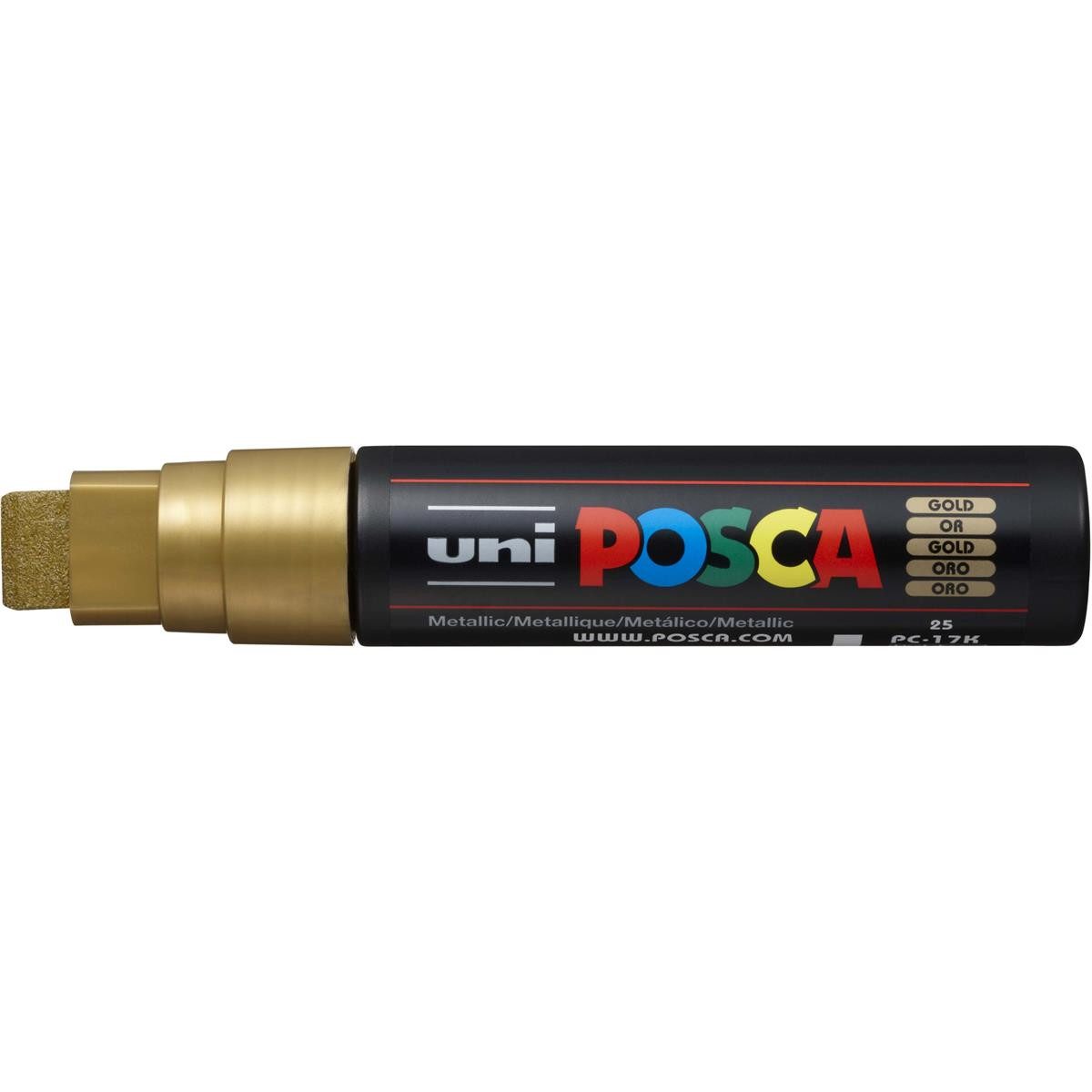 uni-ball Lackmarker uni-ball POSCA PC-17K Marker - 17 mm