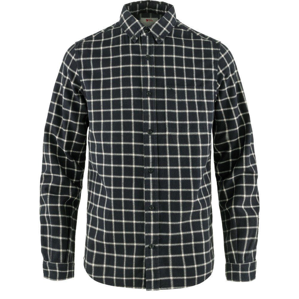Funktionshemd Övik Flannel Shirt M