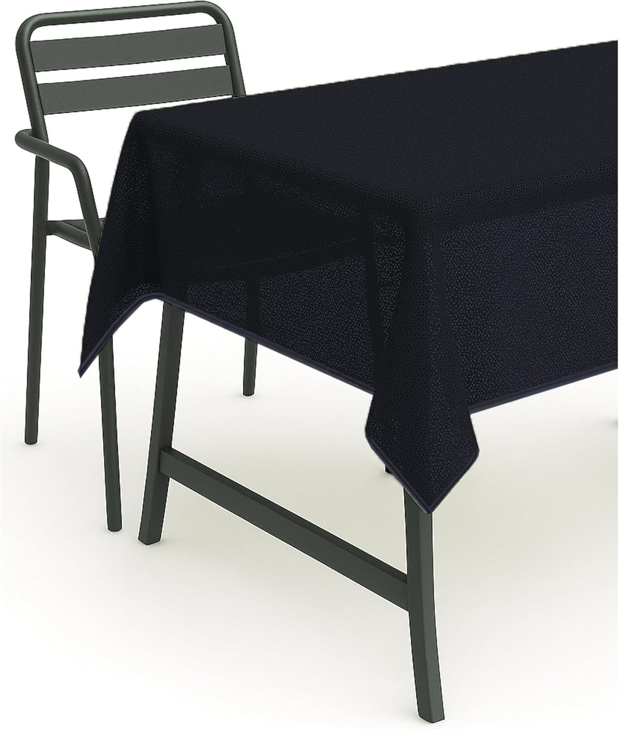 texpot Tischdecke Gartentischdecke Schaum PVC Weichschaum (1-tlg)