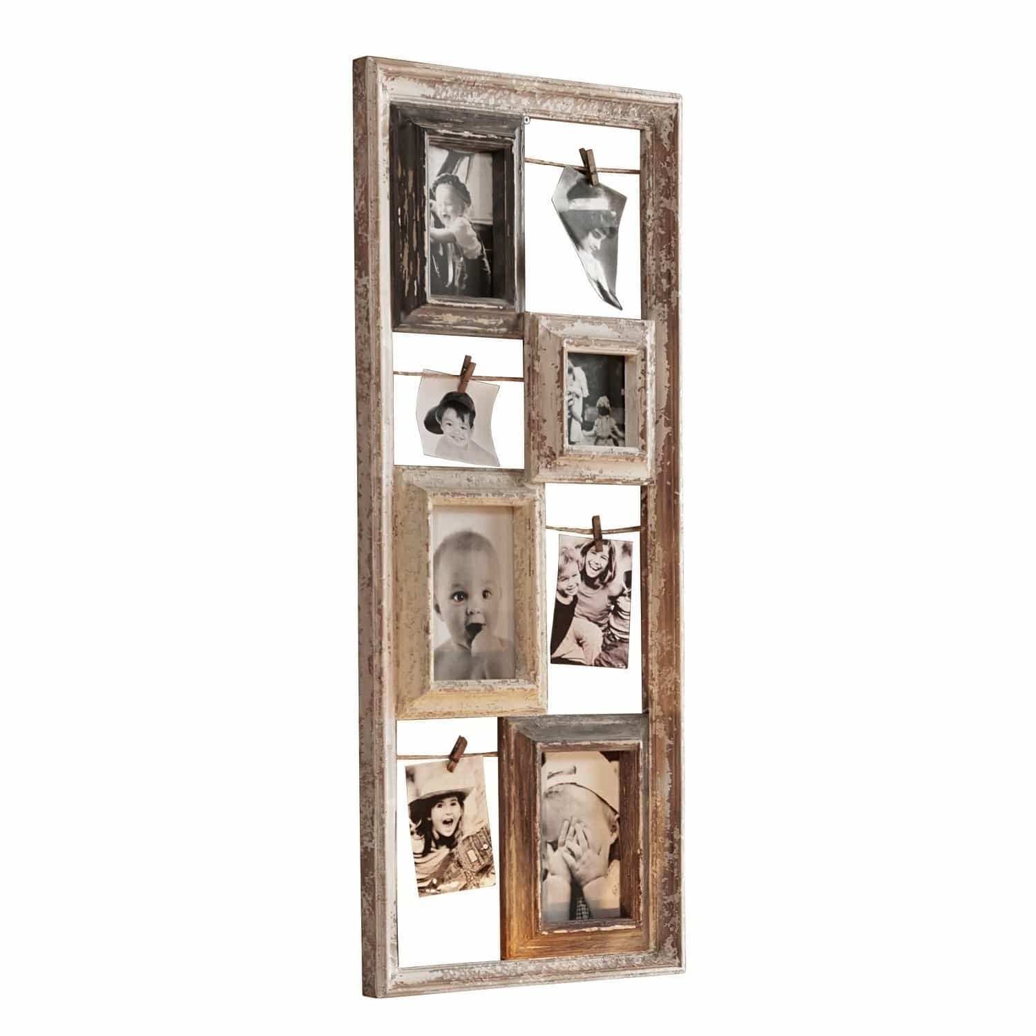Mirabeau Bilderrahmen Bilderrahmen Memories braun günstig online kaufen