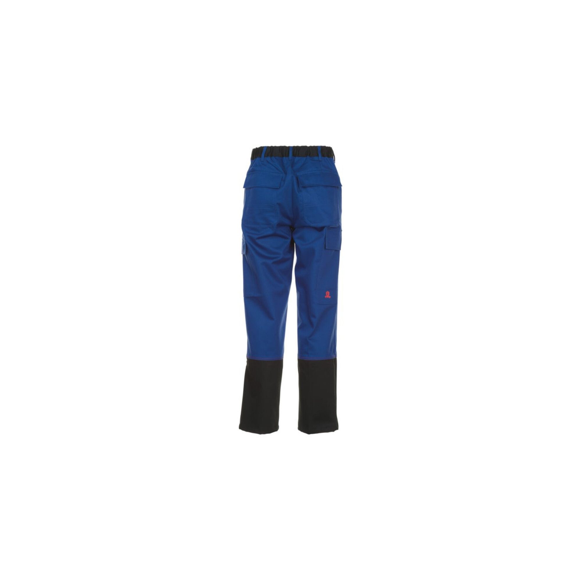Planam 3/4-Hose Planam Bundhose Weld Shield kornblau/schwarz 52