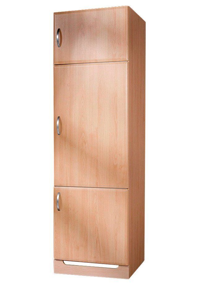 wiho Küchen Kühlumbauschrank »Prag, Höhe 200 cm«