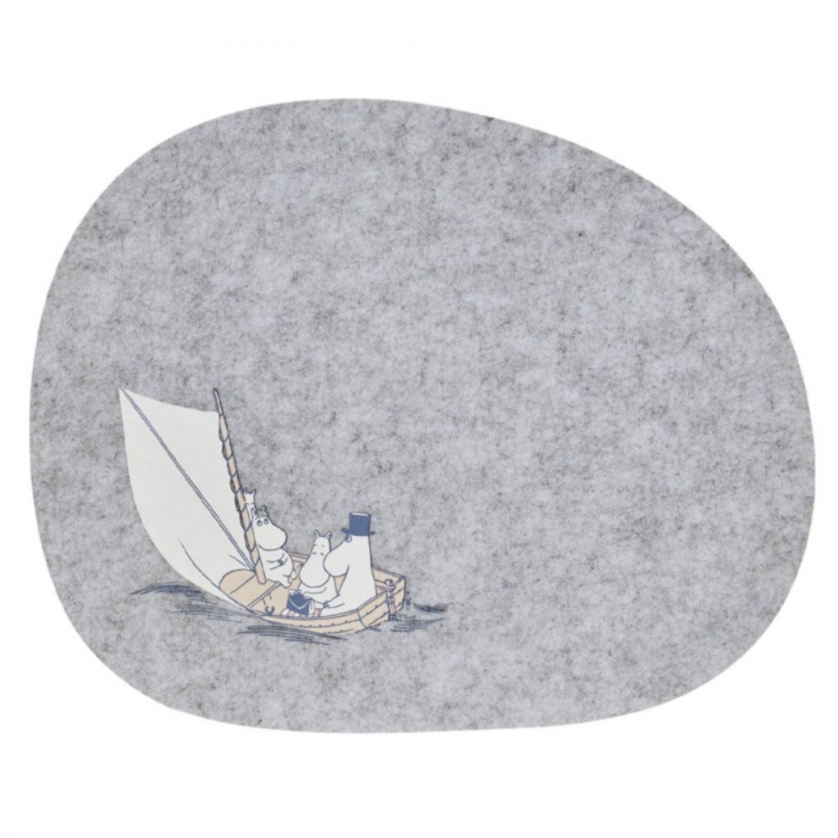 Muurla Platzset Tischset Moomin Sailors (38x31cm)