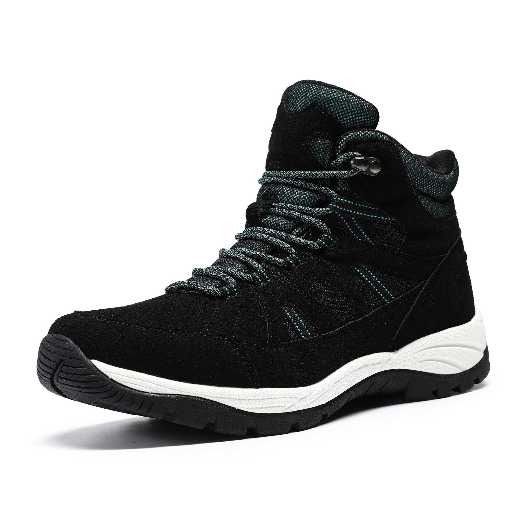 YOUTHUP Wanderschuh Herren wasserdichter rutschfester Outdoorschuh Sportschuh
