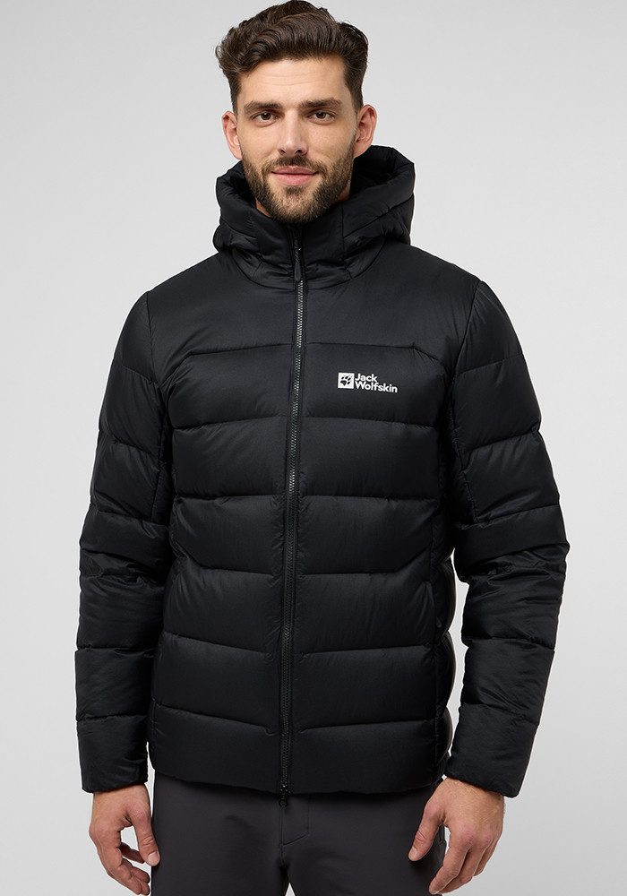 Daunenjacke NEBELHORN DOWN HOODY M