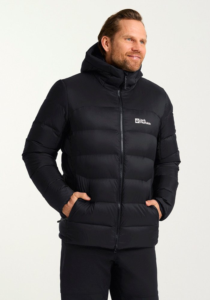 Jack Wolfskin Daunenjacke NEBELHORN DOWN HOODY M RDS günstig online kaufen