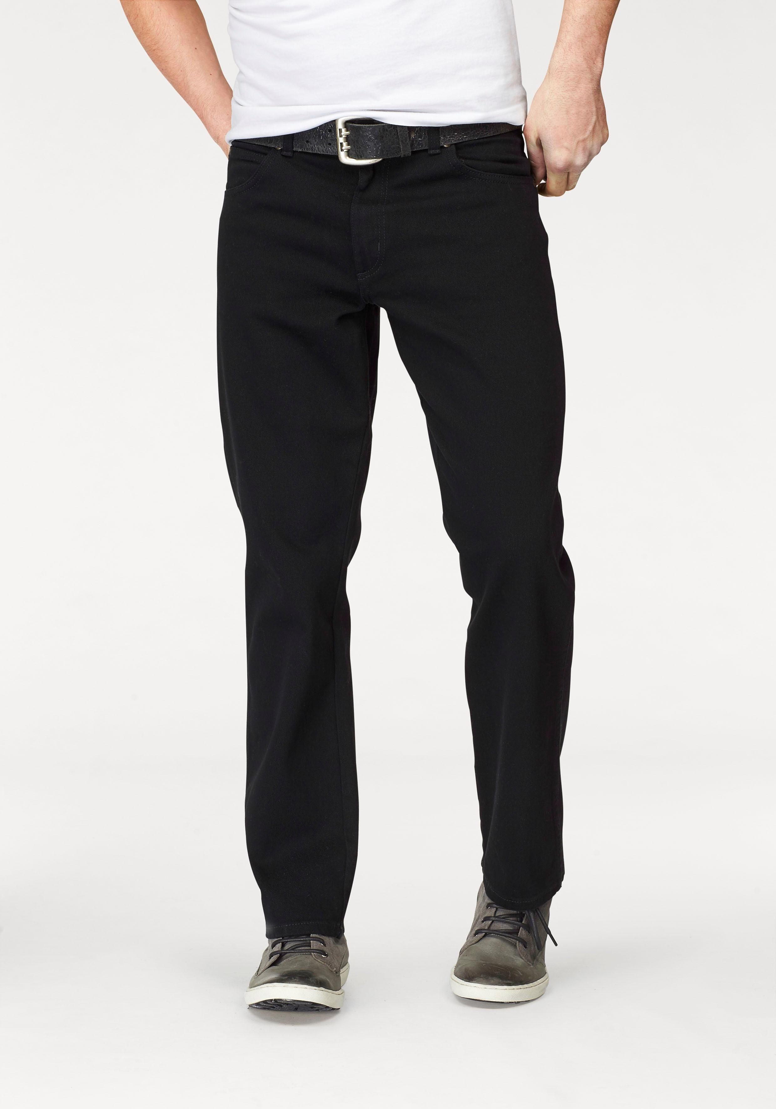 Wrangler Stretch-Jeans Durable