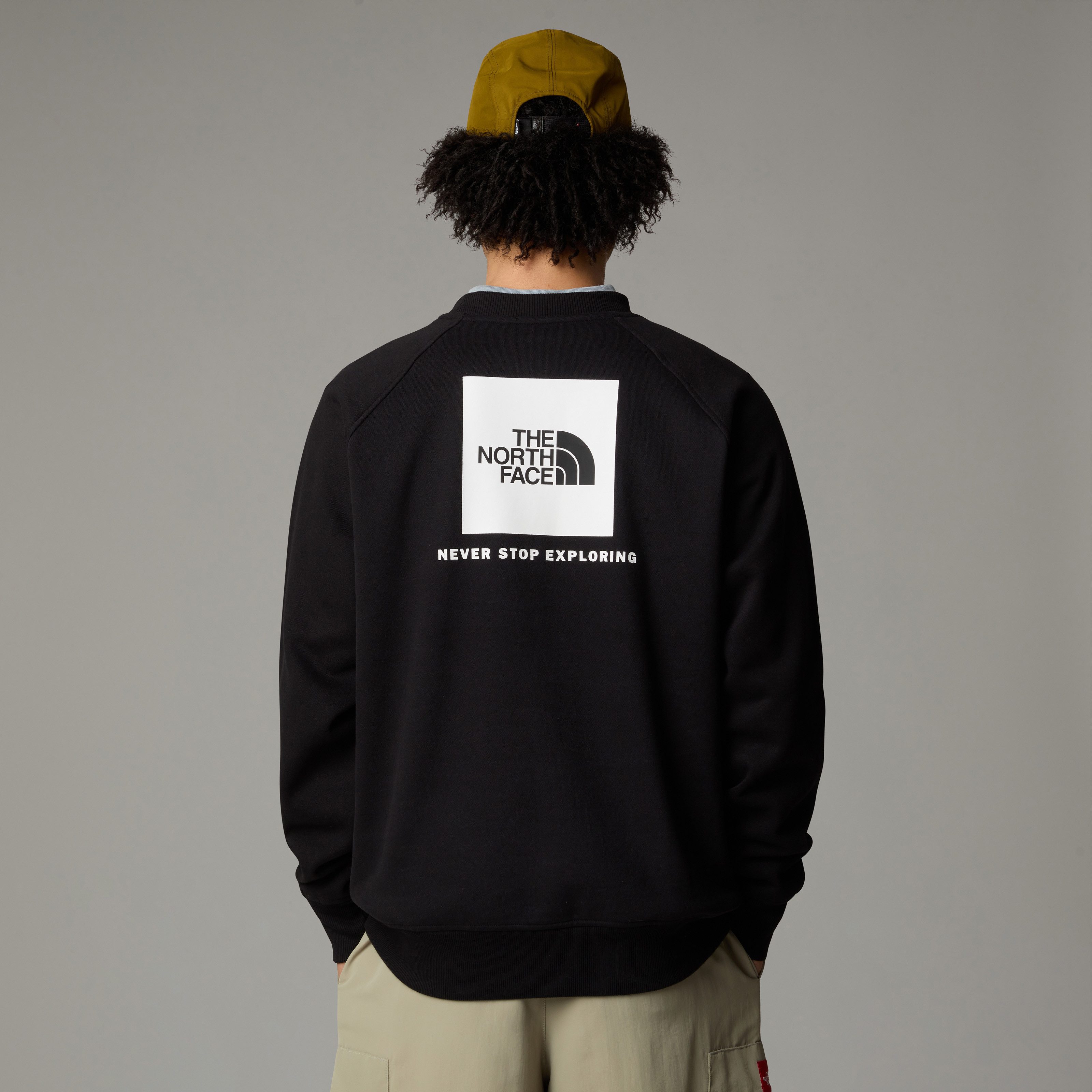The North Face Sweatshirt NSE Raglan günstig online kaufen
