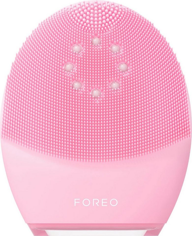 FOREO Elektrische Gesichtsreinigungsbürste LUNA™ 4 plus normal skin