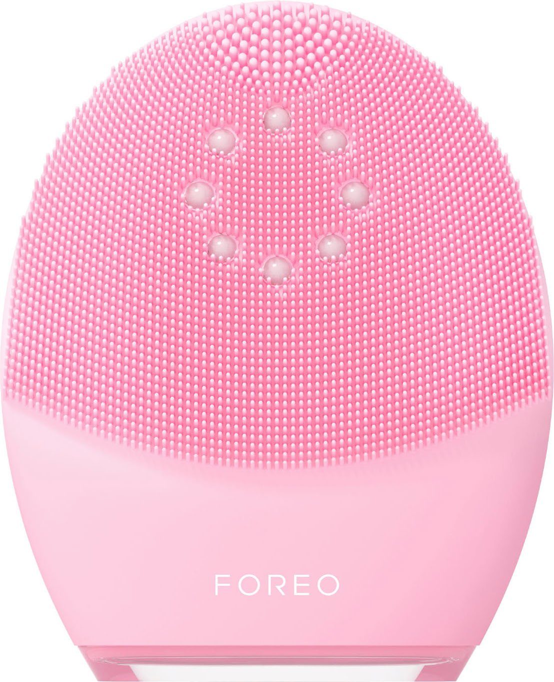 FOREO Elektrische Gesichtsreinigungsbürste LUNA™ 4 plus normal skin mehr