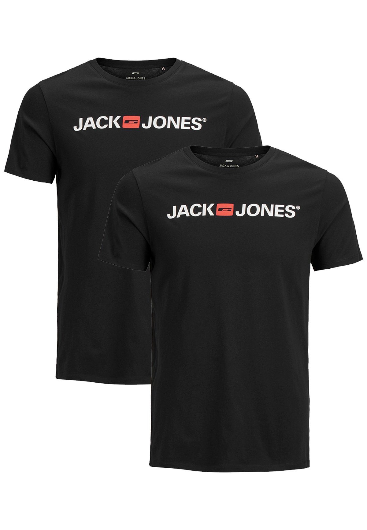 Jack & Jones T-Shirt JJECORP LOGO günstig online kaufen