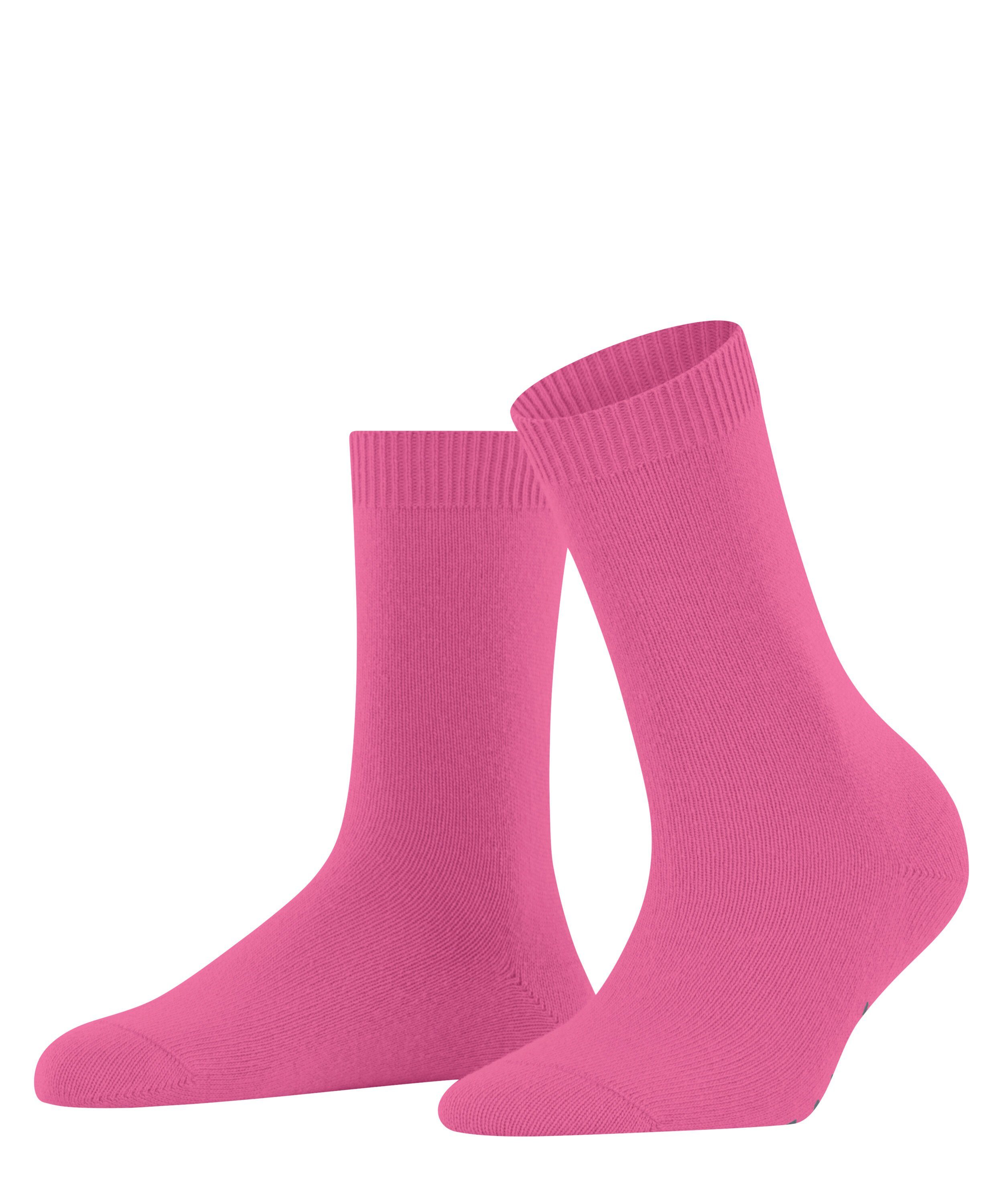 FALKE Socken Cosy Wool (1-Paar) pink (8462)