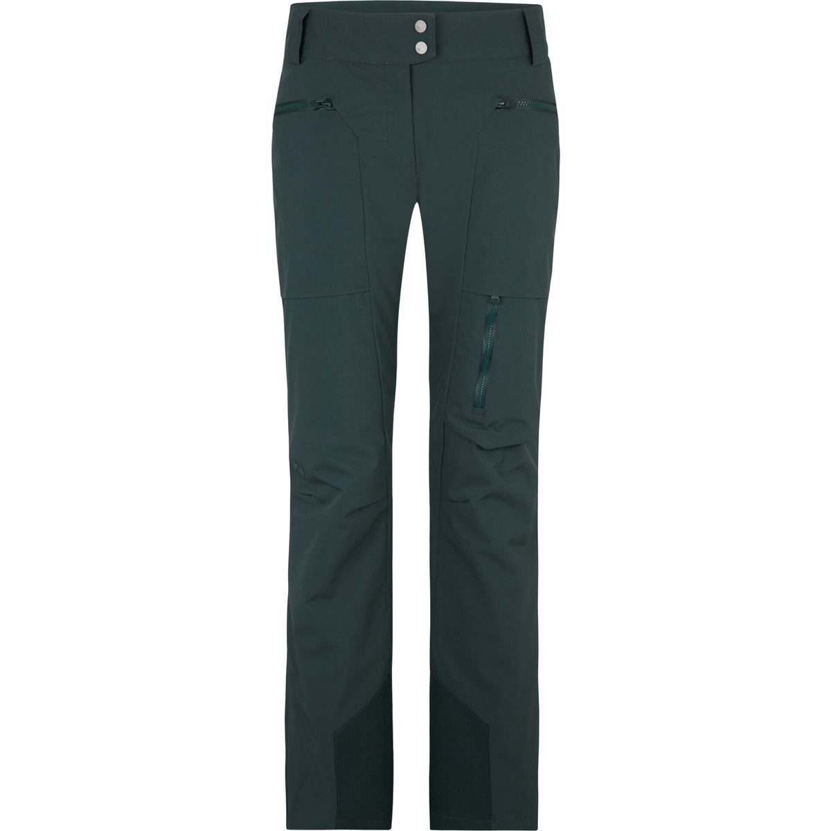 Ziener Skihose Tippa Lady Pants Ski Funktionelle, wattierte Skihose für Damen mit ZIENER AQUASHIELD®