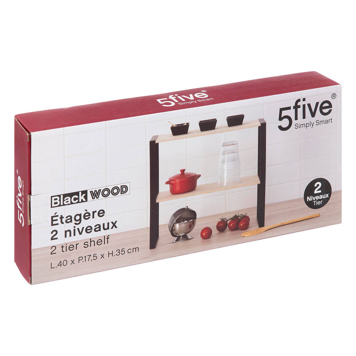 5five Simply Smart Küchenregal günstig online kaufen