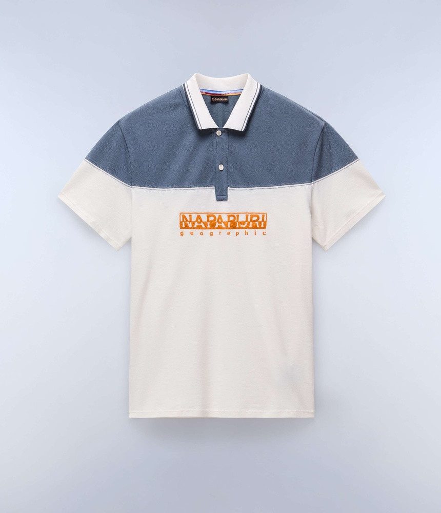 Napapijri Poloshirt E-Saturnia Ss