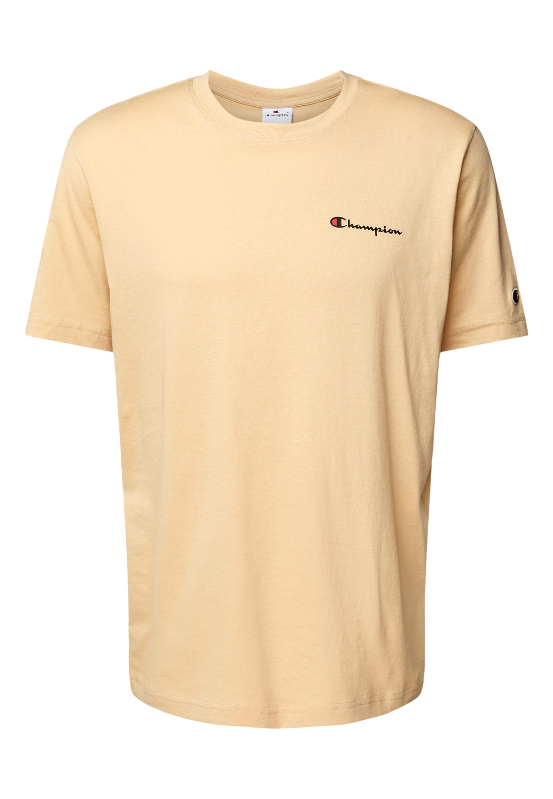 Champion T-Shirt T-Shirt Kurzarmshirt (1-tlg., 1) günstig online kaufen