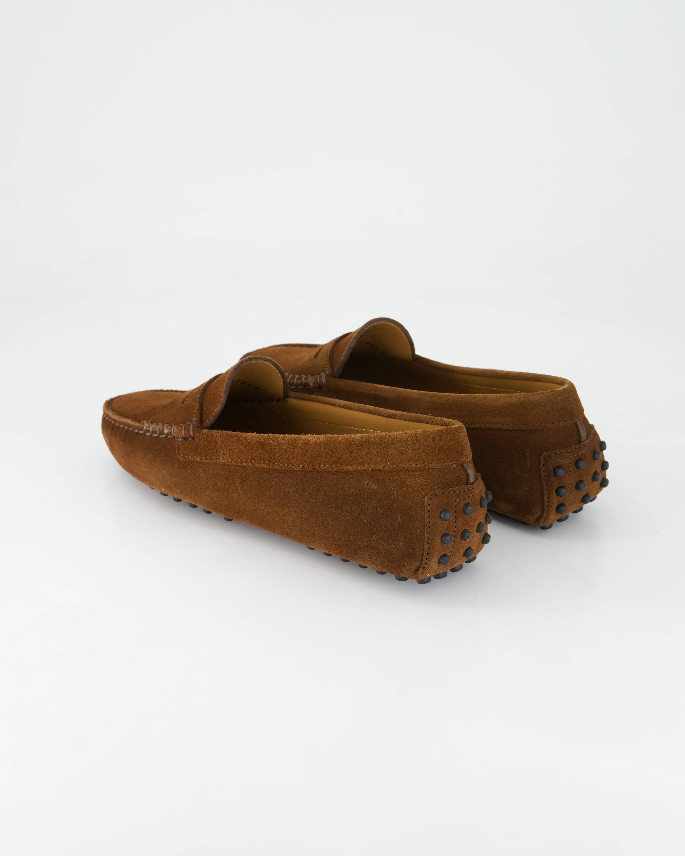 George Watts D0040002/005 Mokassin Obermaterial: Leder