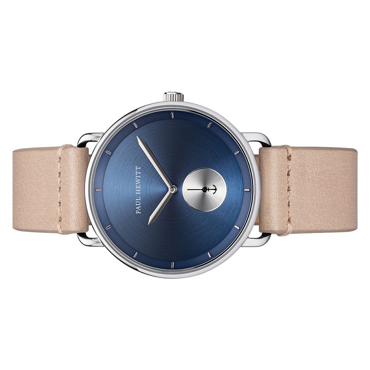 PAUL HEWITT Quarzuhr PH-BW-S-NS-56M