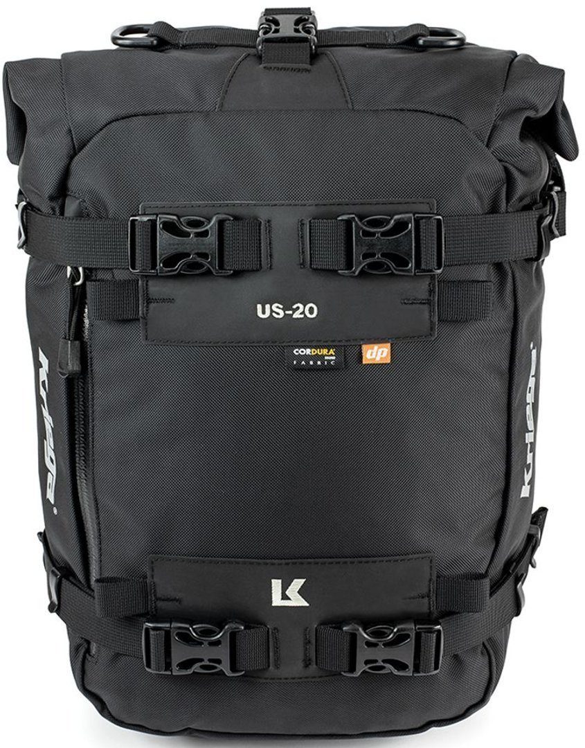 Satteltasche US-20 Drypack Tasche