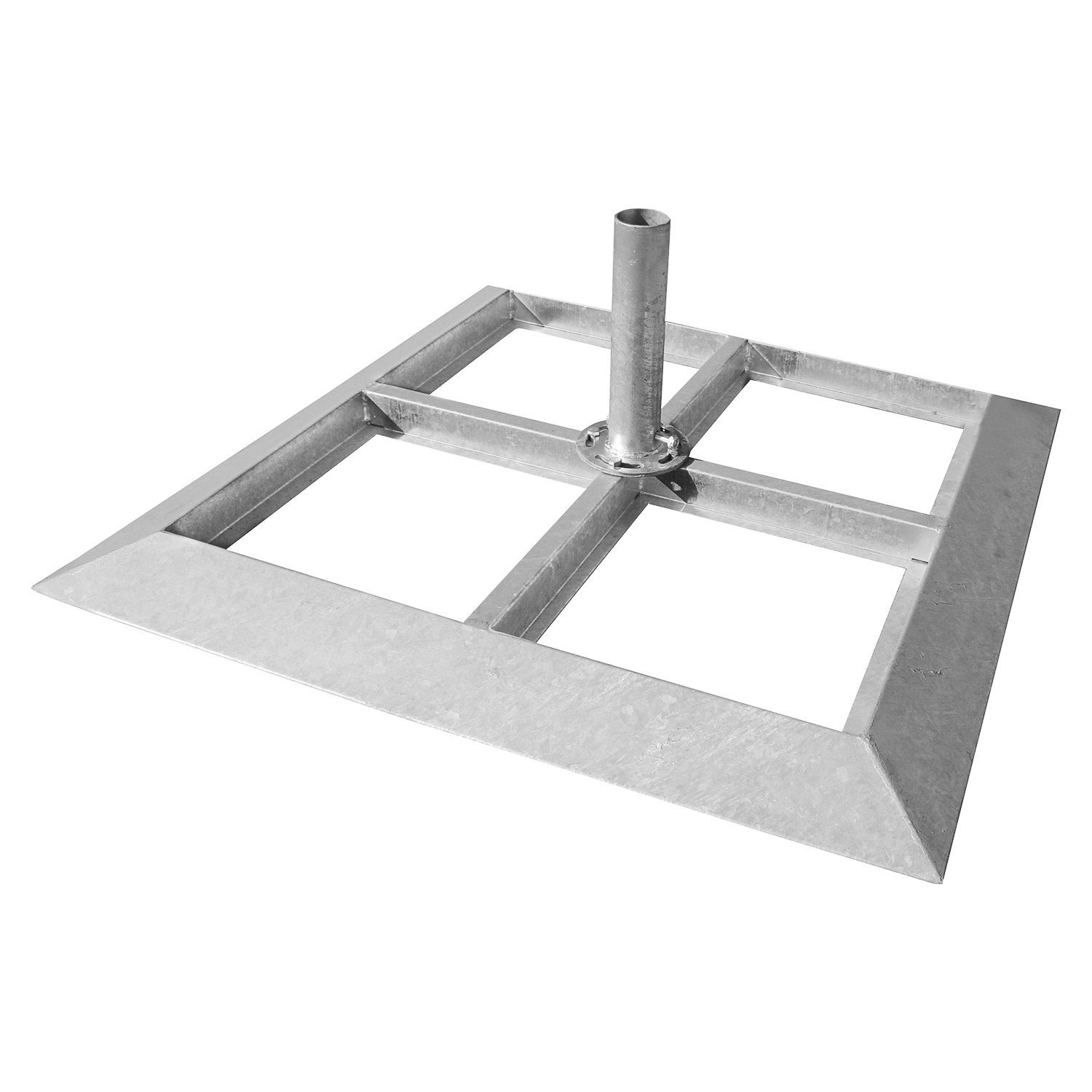 Delschen Betonschirmständer Plattenständer für Sonnenschirm Schirmständer günstig online kaufen