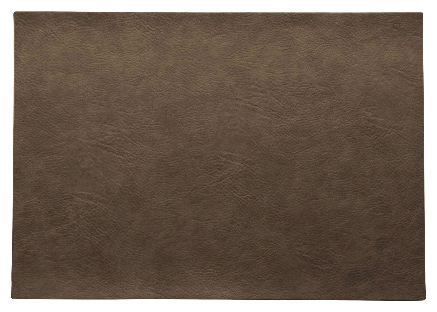 ASA SELECTION Platzset VEGAN LEATHER, Tisch-Sets, günstig online kaufen