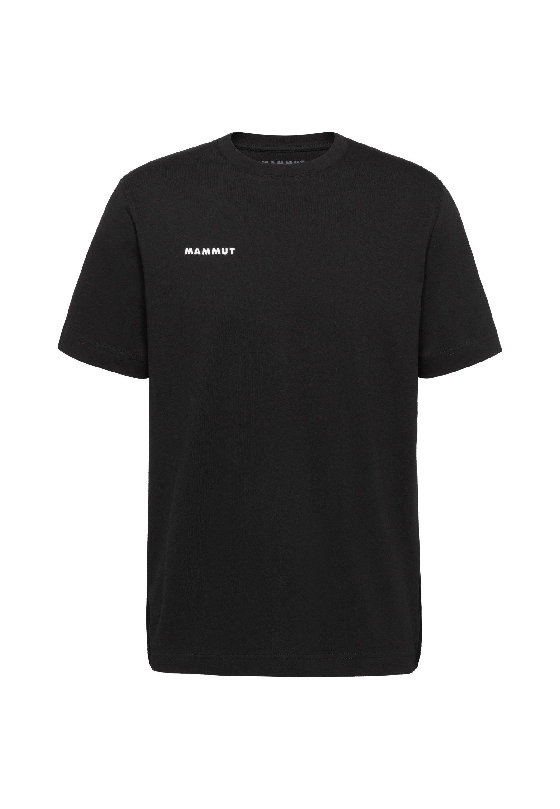 Mammut T-Shirt Mammut Base T-Shirt Men Mini Logo