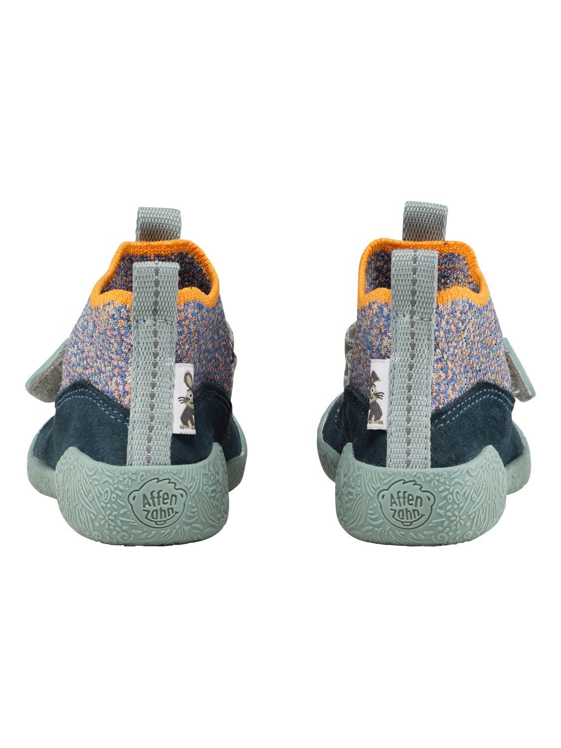 Affenzahn Knit Toddly Lauflernschuh nach Barfußschuhprinzip – Bild 4 von 5