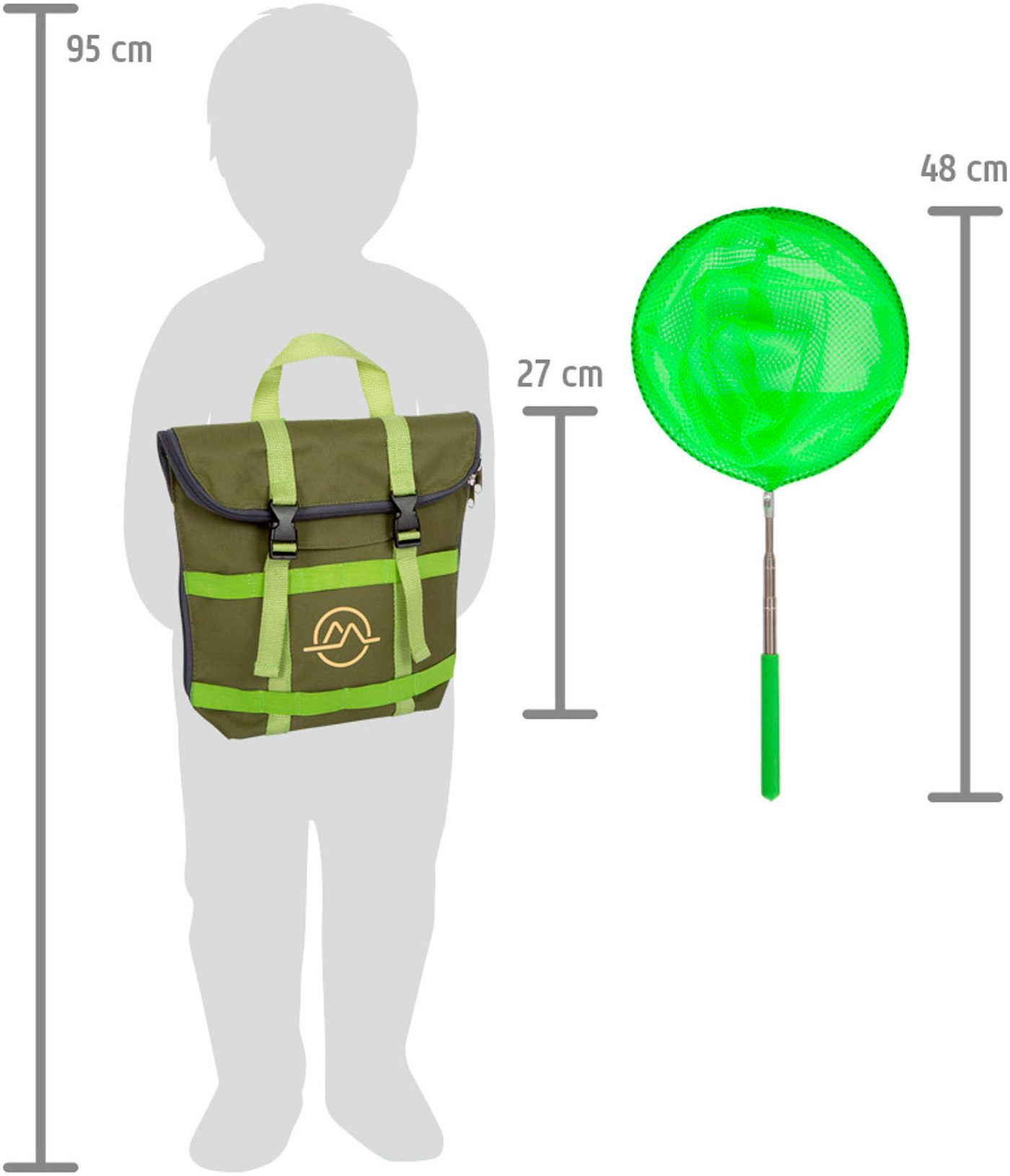 Small Foot Kinderrucksack Entdeckerrucksack Discover