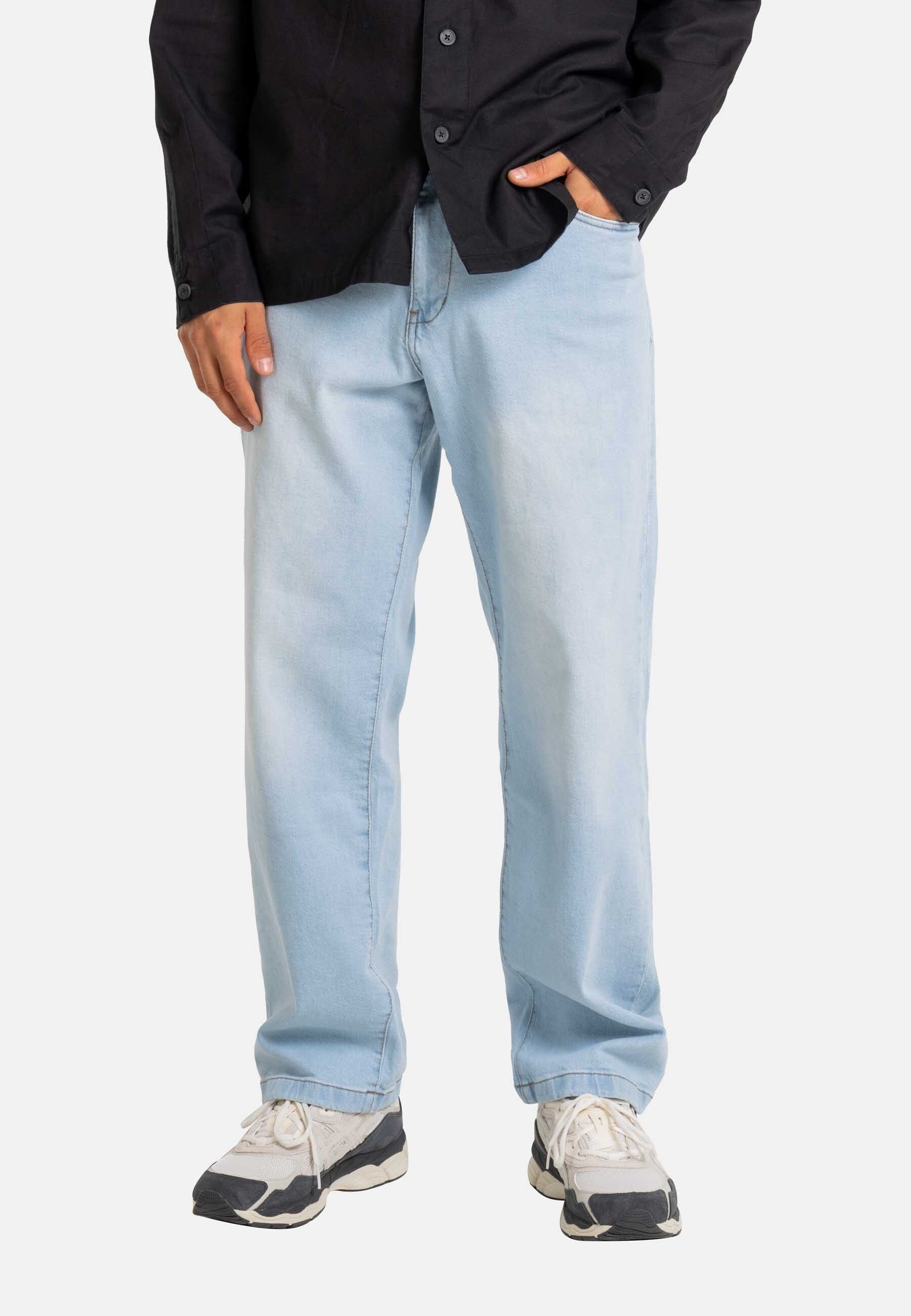 REELL Stretch-Jeans Solid