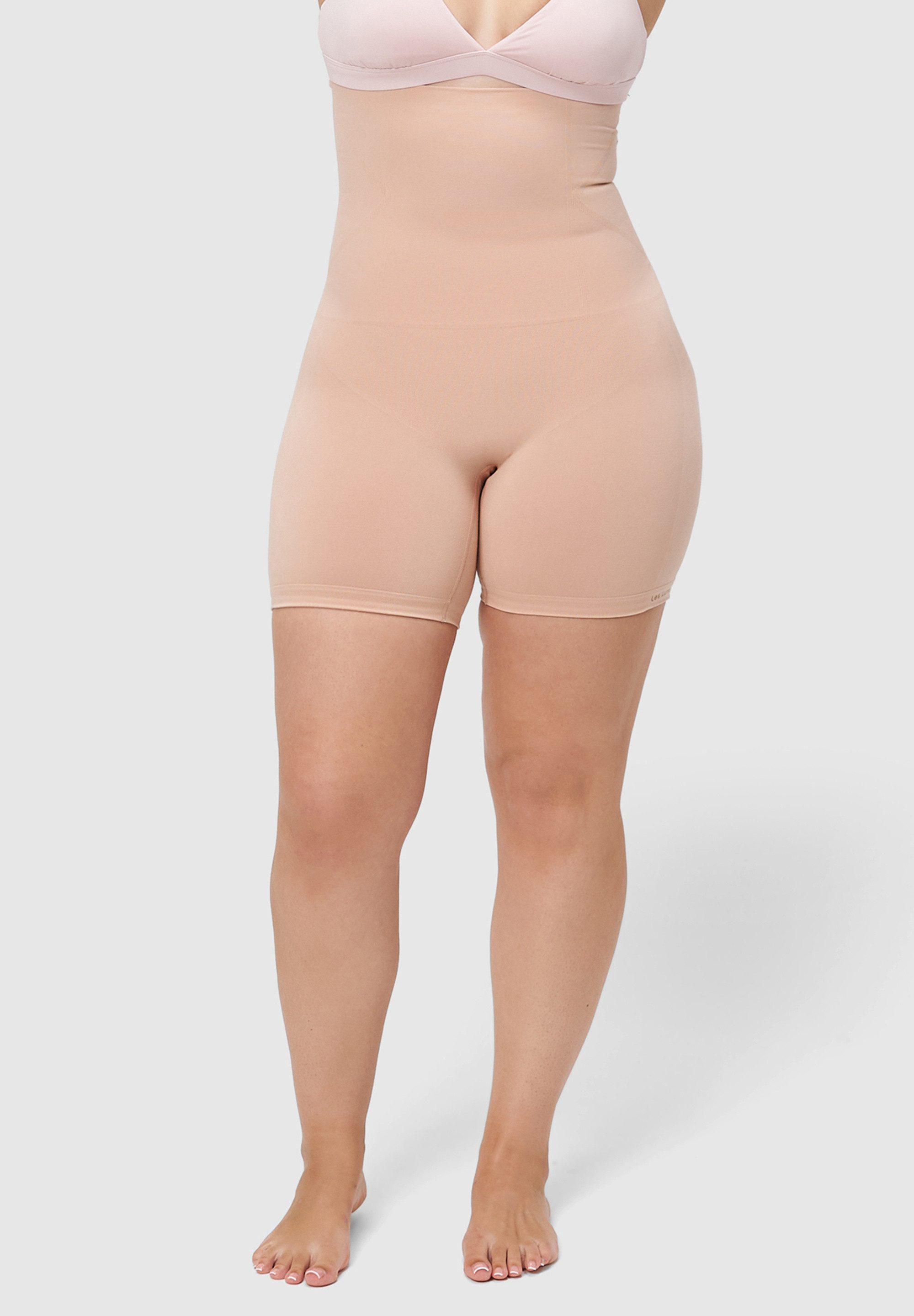 Shapinghose RAYAA Seamless Shapewear High Waisted Shorts