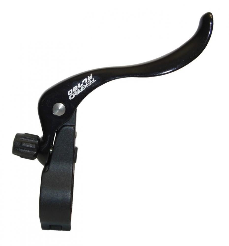 Tektro Scheibenbremse Tektro Bremshebel-Set RL 726 Alu, schwarz