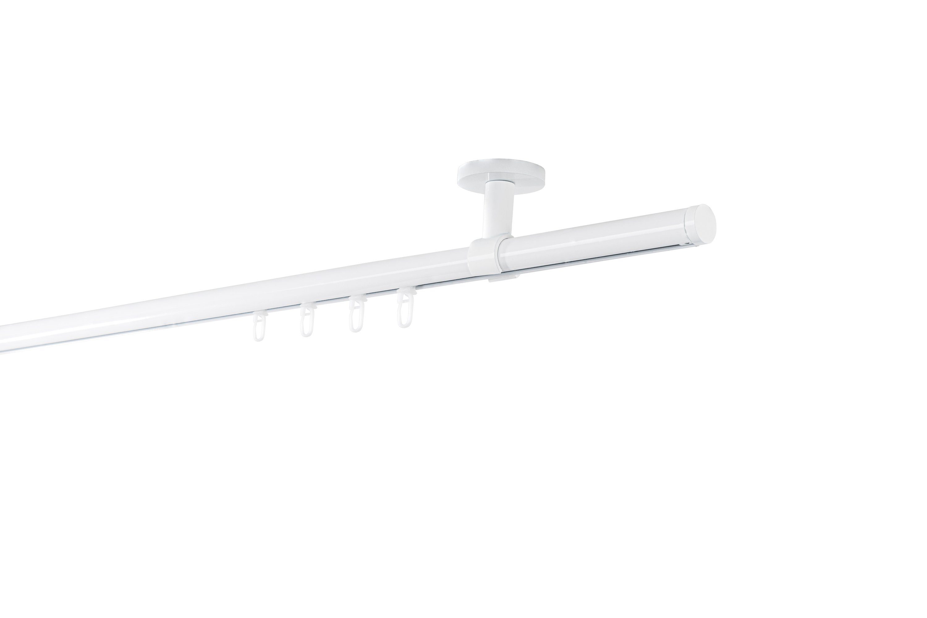 ondeco Gardinenstange Profil Deckenabstand 4cm Match, günstig online kaufen