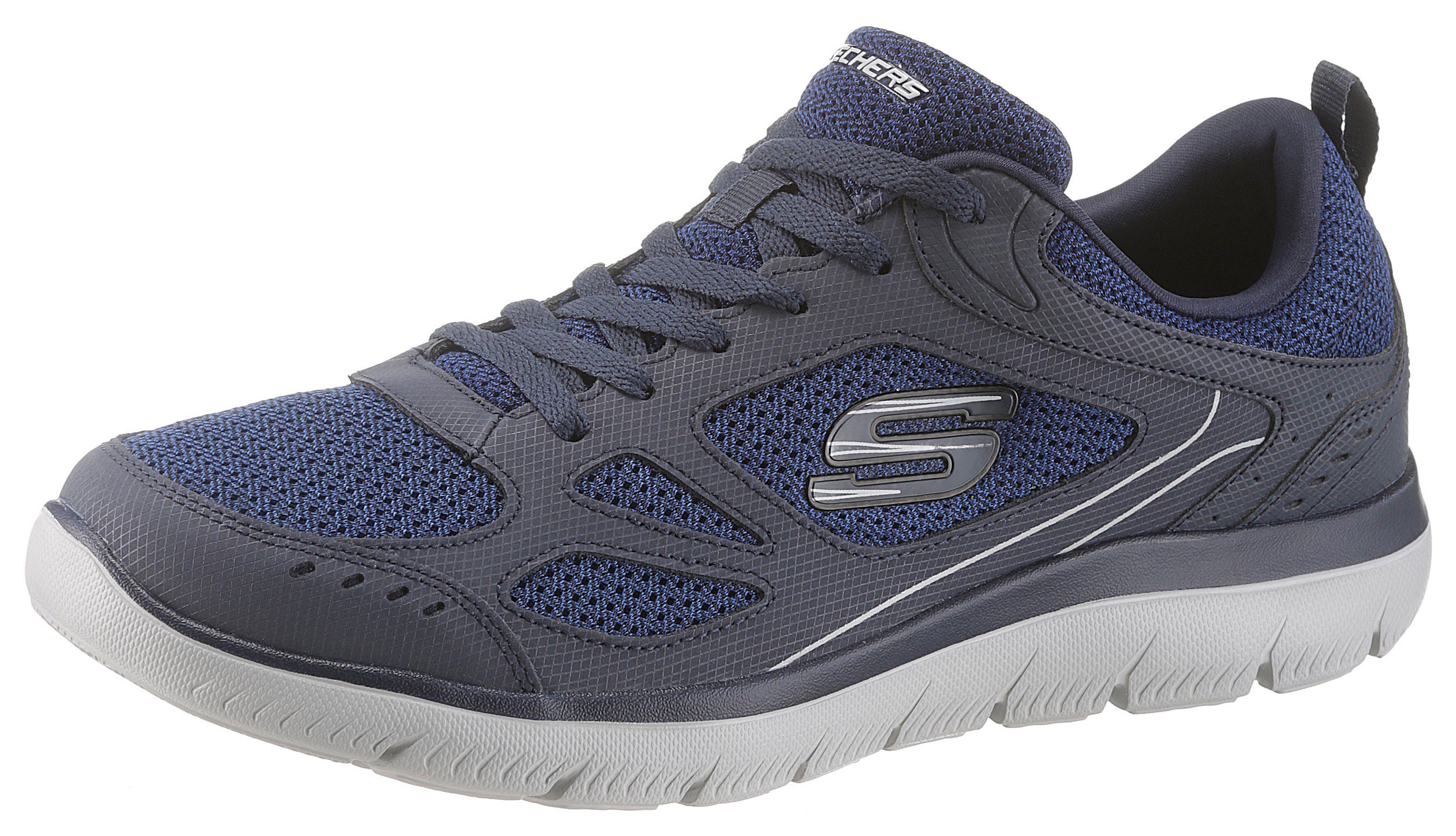 Skechers Summits-South Rim Sneaker, Freizeitschuh, Halbschuh, günstig online kaufen